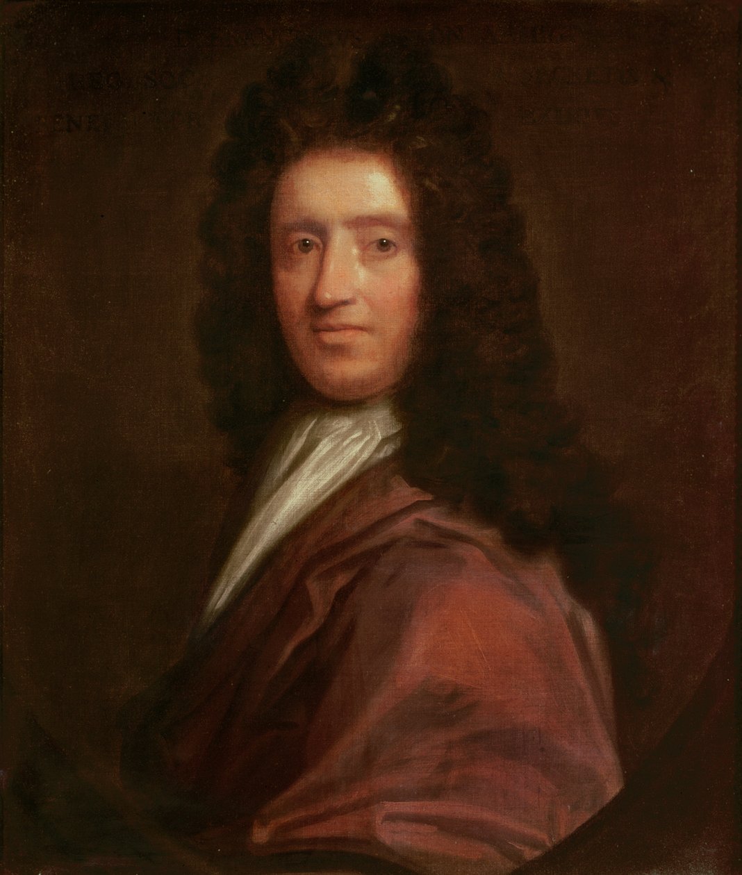 Francis Aston (1644-1715) alkotó: Frederic Kerseboom