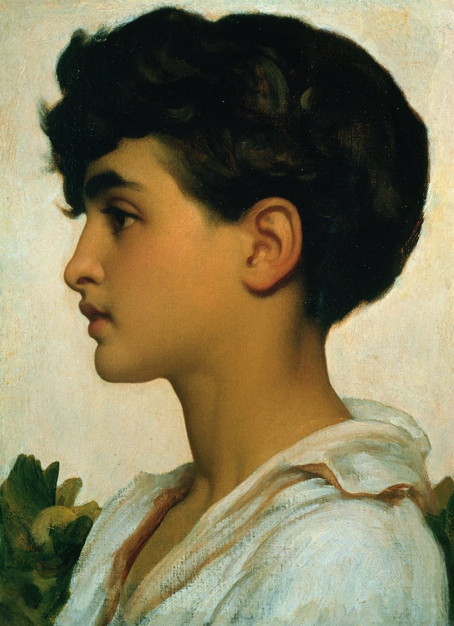 Paul, 1875 alkotó: Frederic Leighton