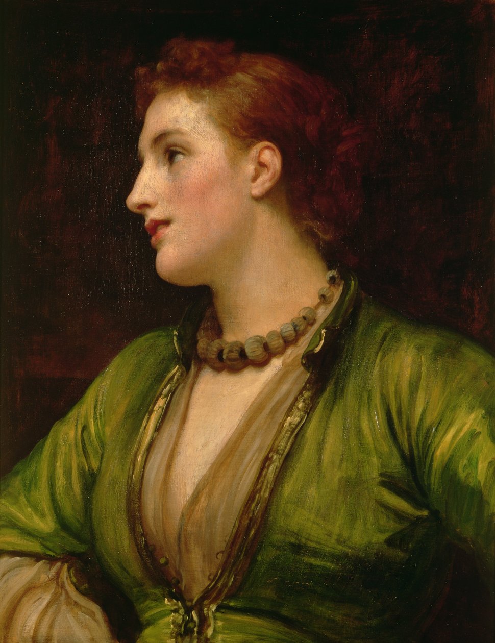 Rubeola alkotó: Frederic Leighton