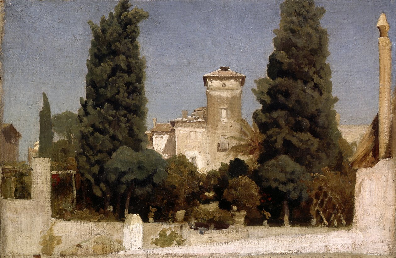 A Villa Malta alkotó: Frederic Leighton