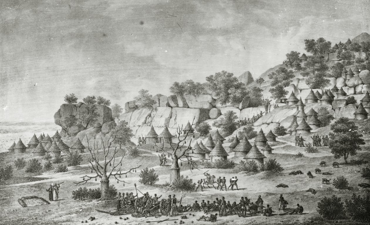  alkotó: Frederic (after) Cailliaud