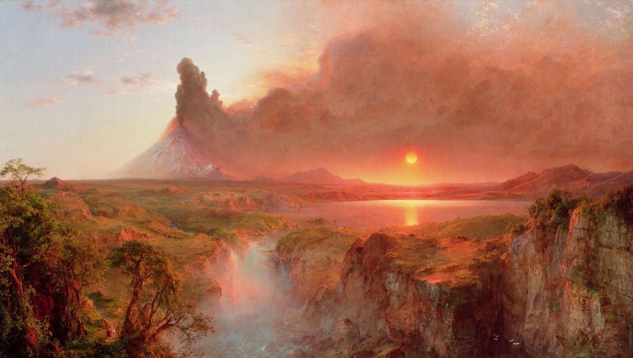Apple alkotó: Frederic Edwin Church