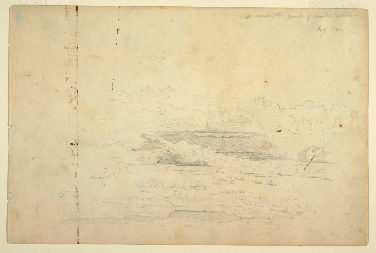 Cloud Studies   1291655   hu       hungarian Successfully Translated  Original: Henri III de Nassau Breda (Nassau-Breda) (1483-1538) - Henry III of Nassau-Breda - Peinture de Jan Gossaert (ou Gossart, dit Mabuse) (ca. 1478-1532) - ca 1531 - Oil on wood - 4 alkotó: Frederic Edwin Church
