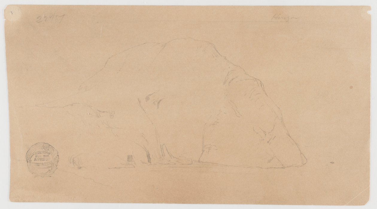Iceberg, Labrador, Newfoundland vagy Nova Scotia alkotó: Frederic Edwin Church