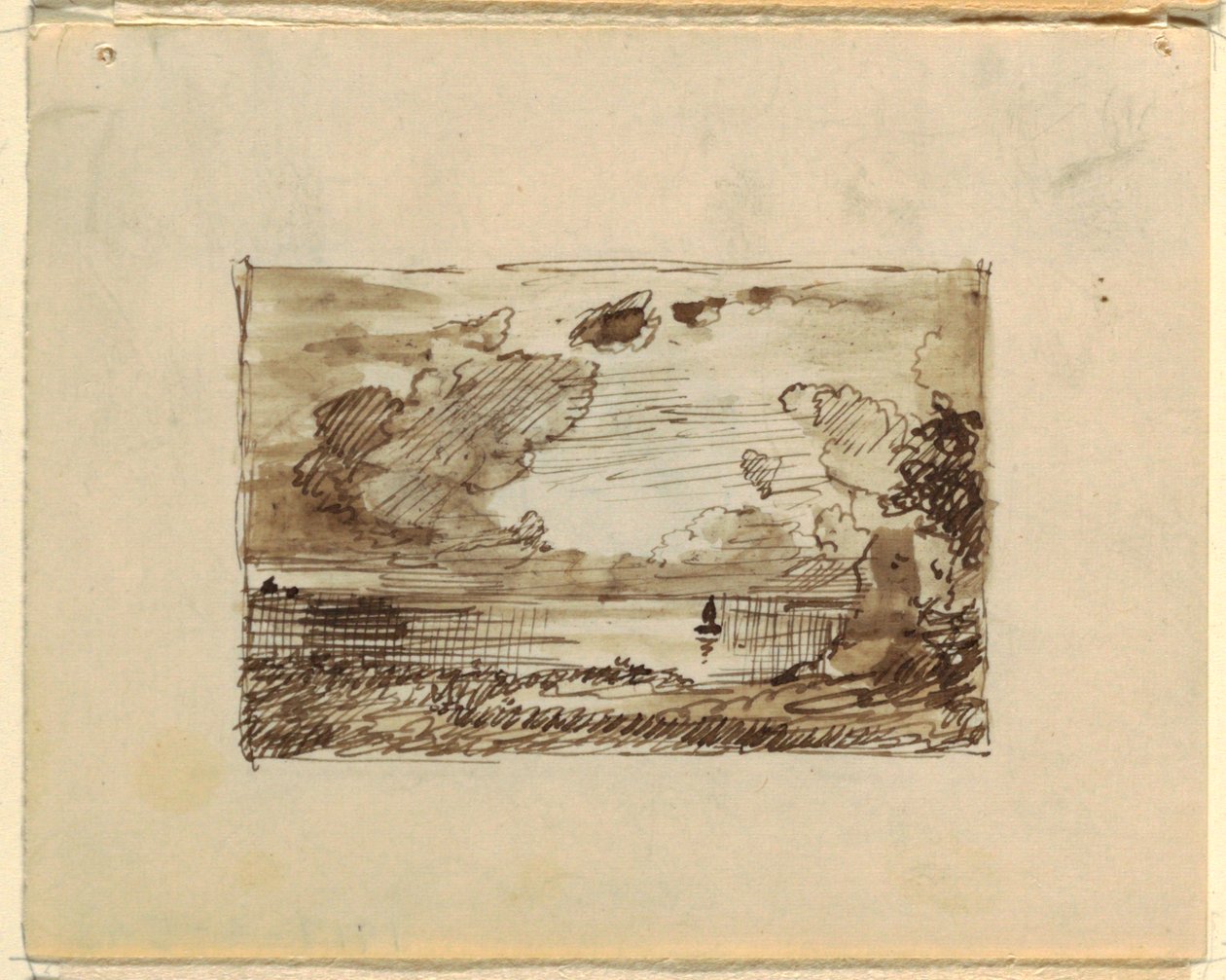 Képzeletbeli táj alkotó: Frederic Edwin Church