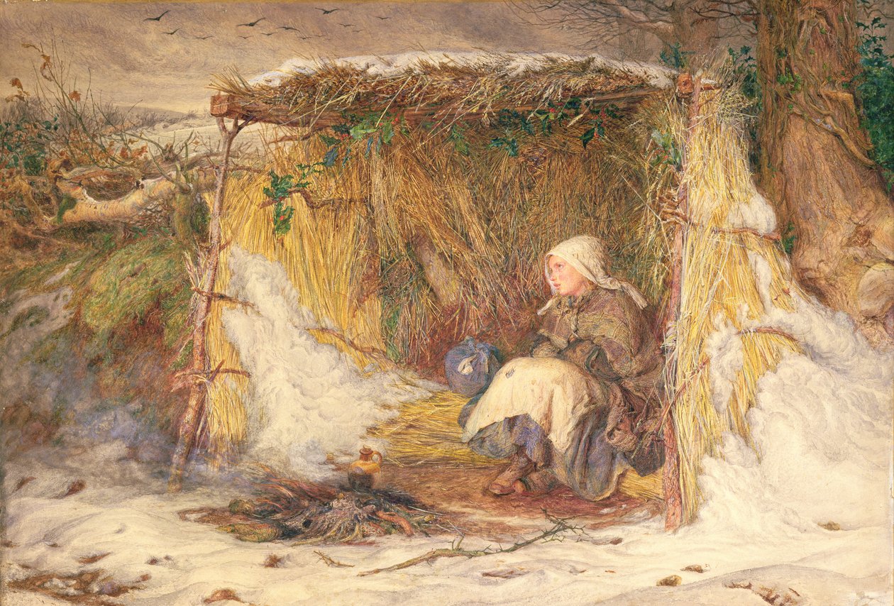 One of Our Breadwatchers alkotó: Frederic James Shields