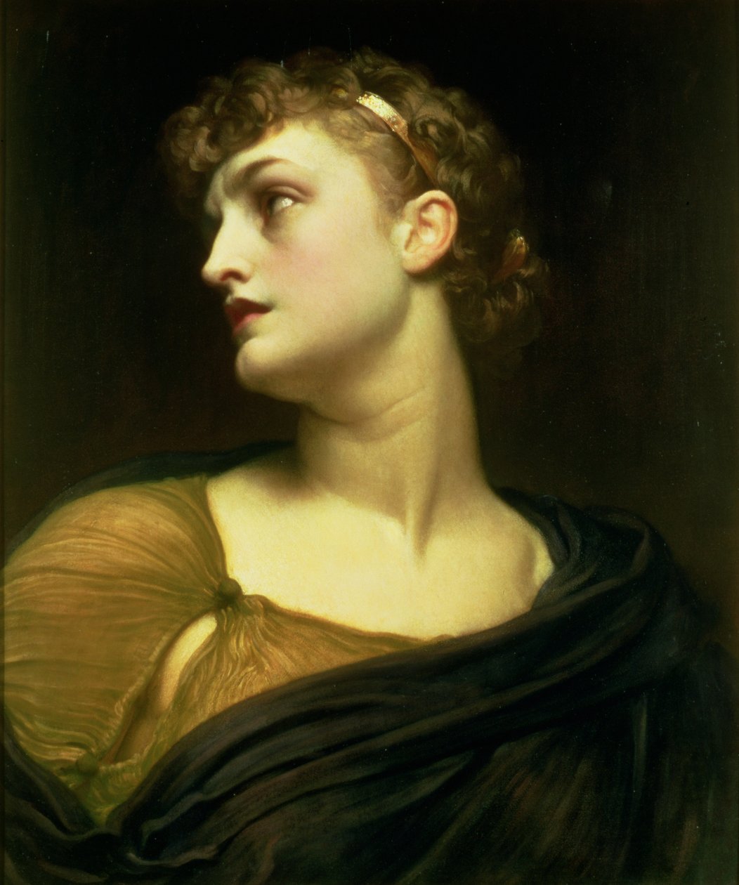 Antigoné alkotó: Frederic Leighton