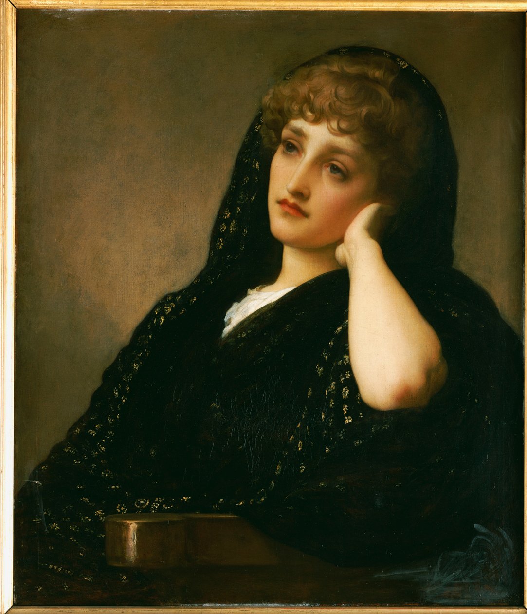Emlékek alkotó: Frederic Leighton