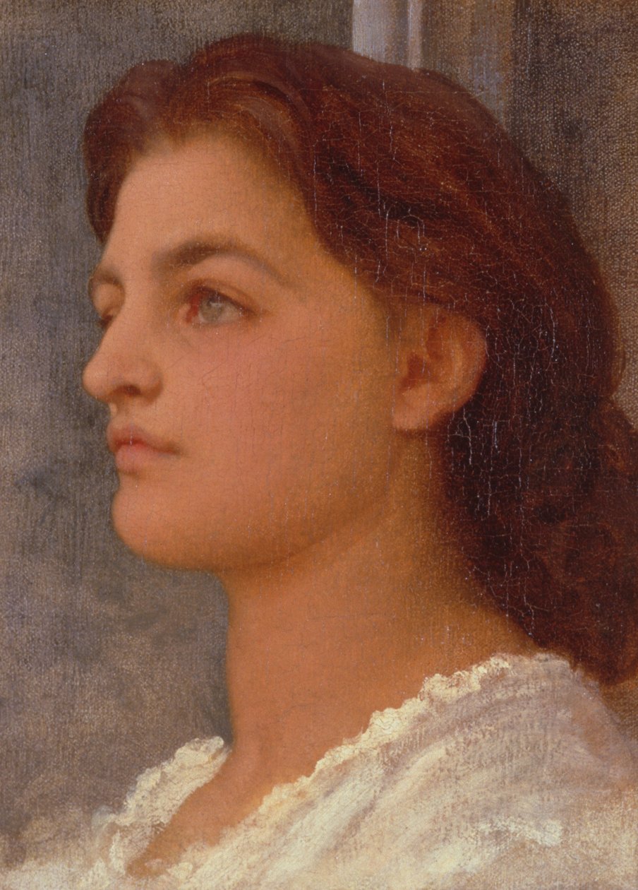 Vittoria (olaj, vászon) alkotó: Frederic Leighton