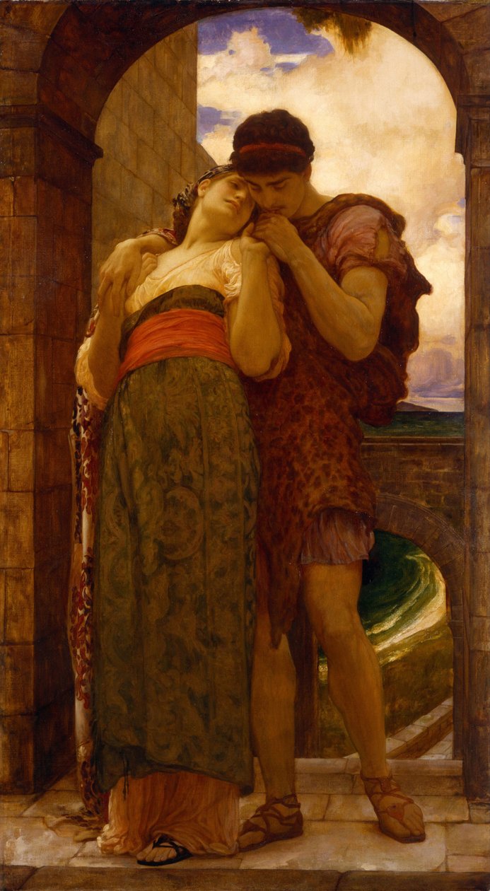 Házasság, 1882 alkotó: Frederic Leighton