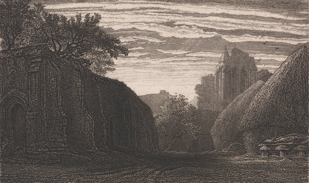 Maurs Farm alkotó: Frederick Landseer Maur Griggs