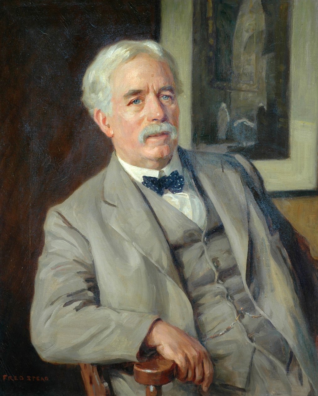 Alexander Keighley alkotó: Frederick Stead