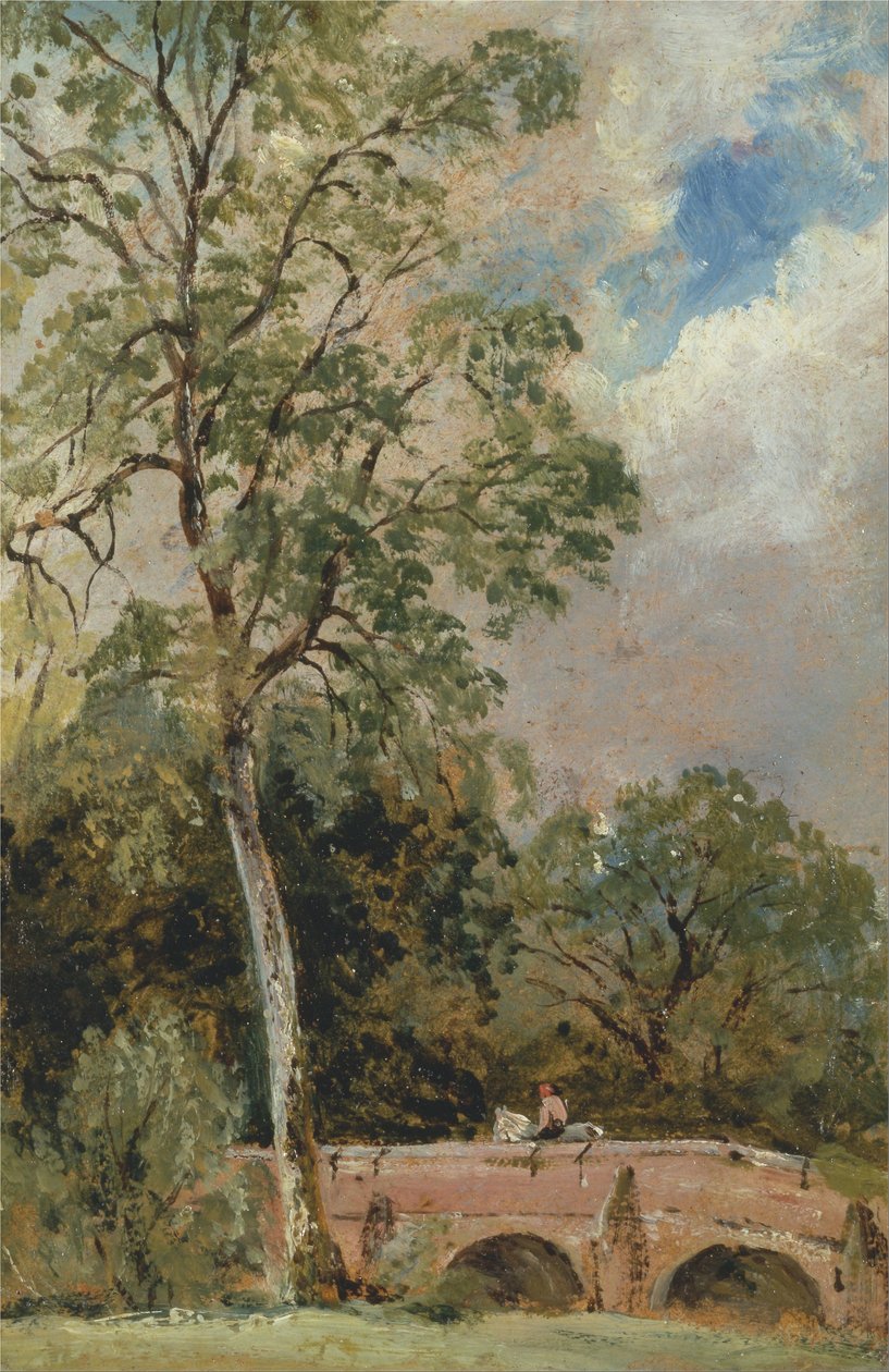 Dél -Micklehamben alkotó: George Frederick Watts