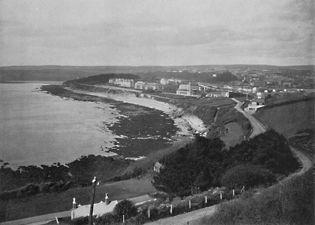 Falmouth, 1896 alkotó: Frederick Argall
