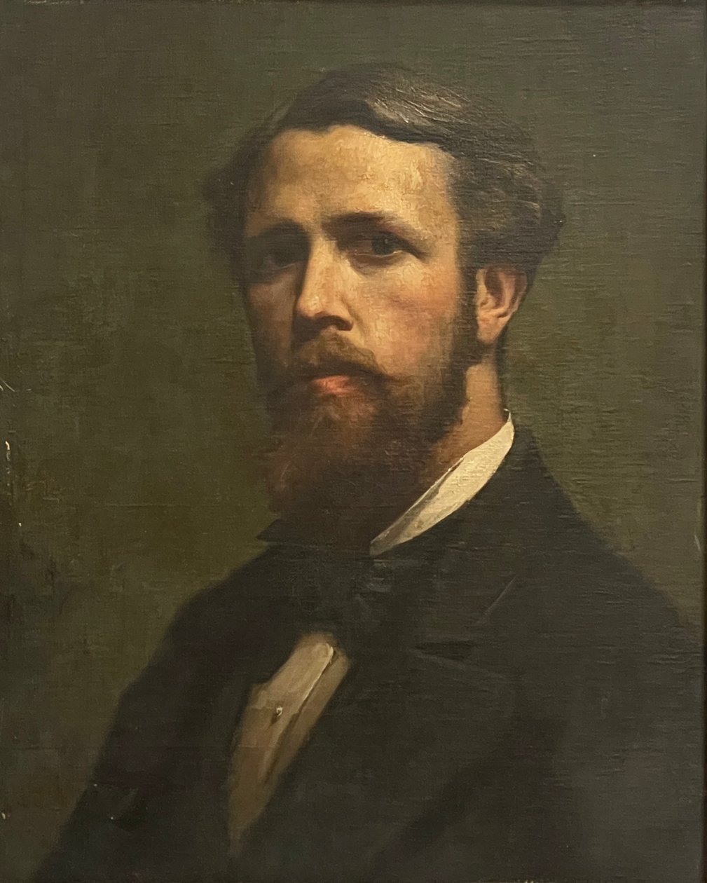Önarckép alkotó: Frederick Arthur Bridgman