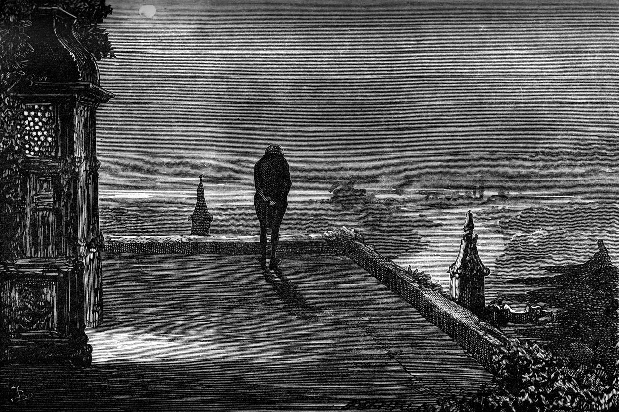 Bleak House, Charles Dickens alkotó: Frederick Barnard