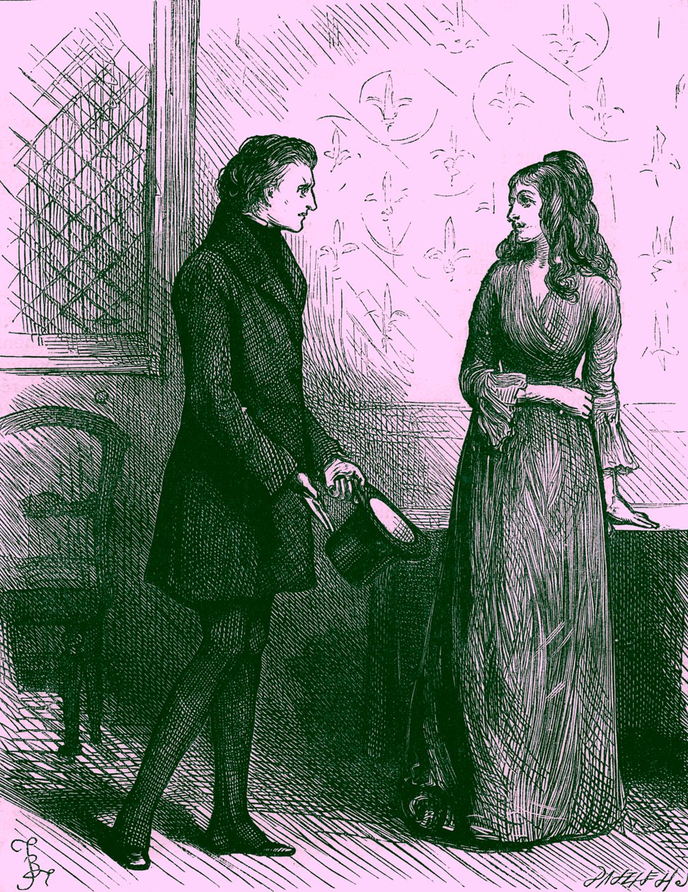 Charles Dickens: Nicholas Nickleby alkotó: Frederick Barnard