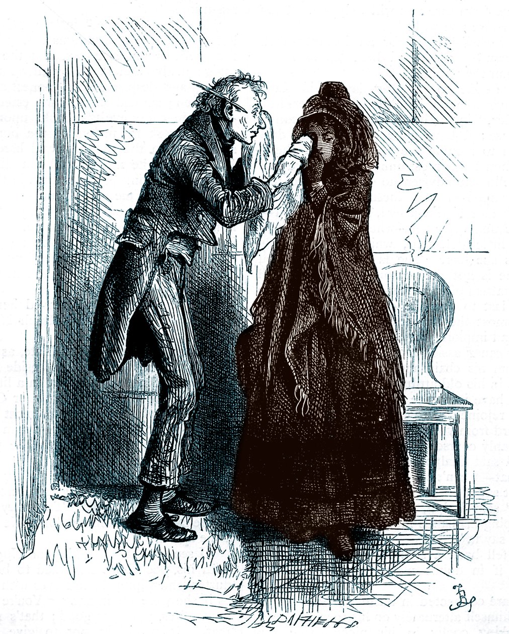 Charles Dickens: Nicholas Nickleby alkotó: Frederick Barnard