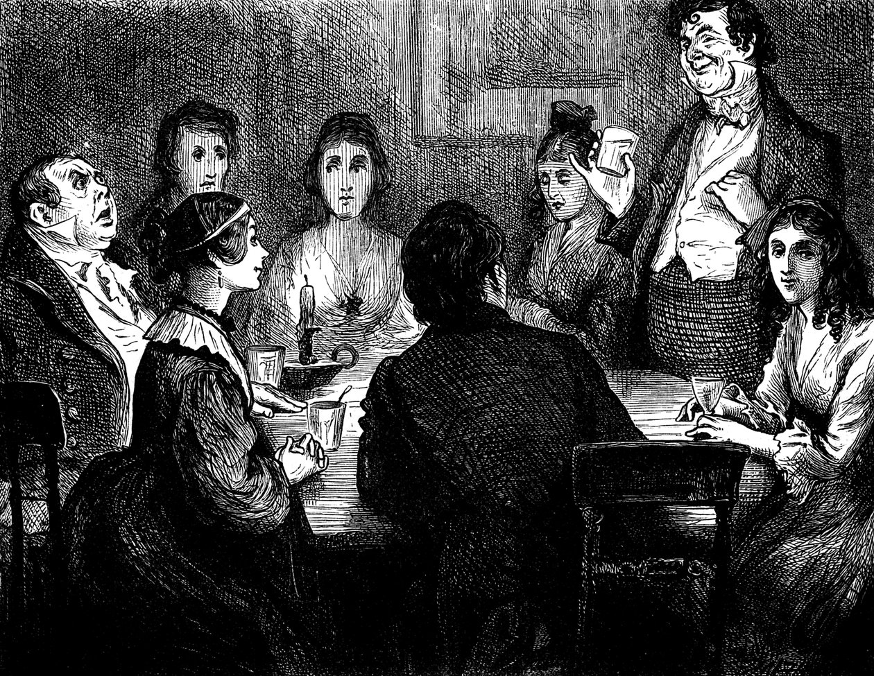 Charles Dickens: Nicholas Nickleby alkotó: Frederick Barnard