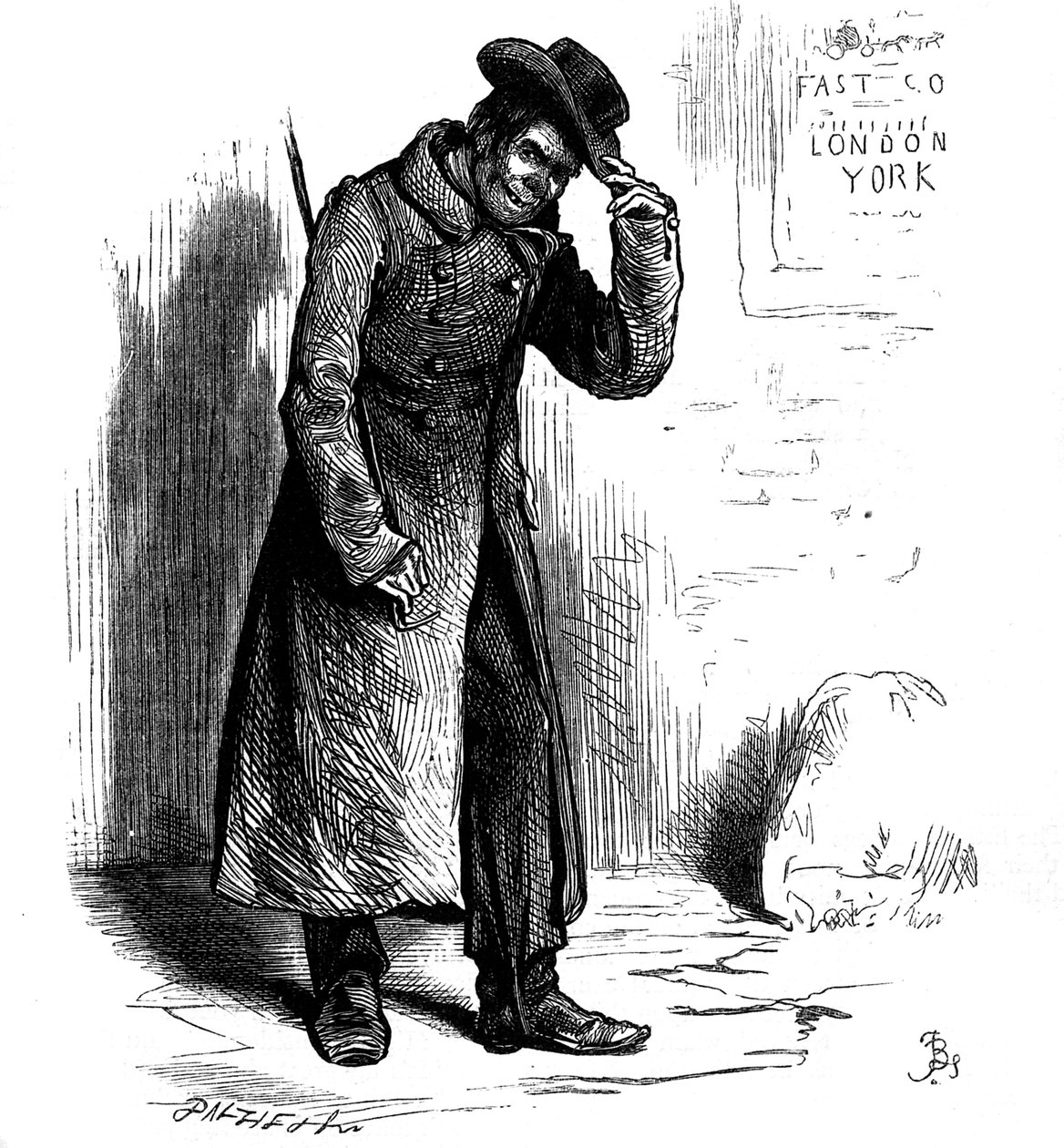 Charles Dickens: Nicholas Nickleby alkotó: Frederick Barnard