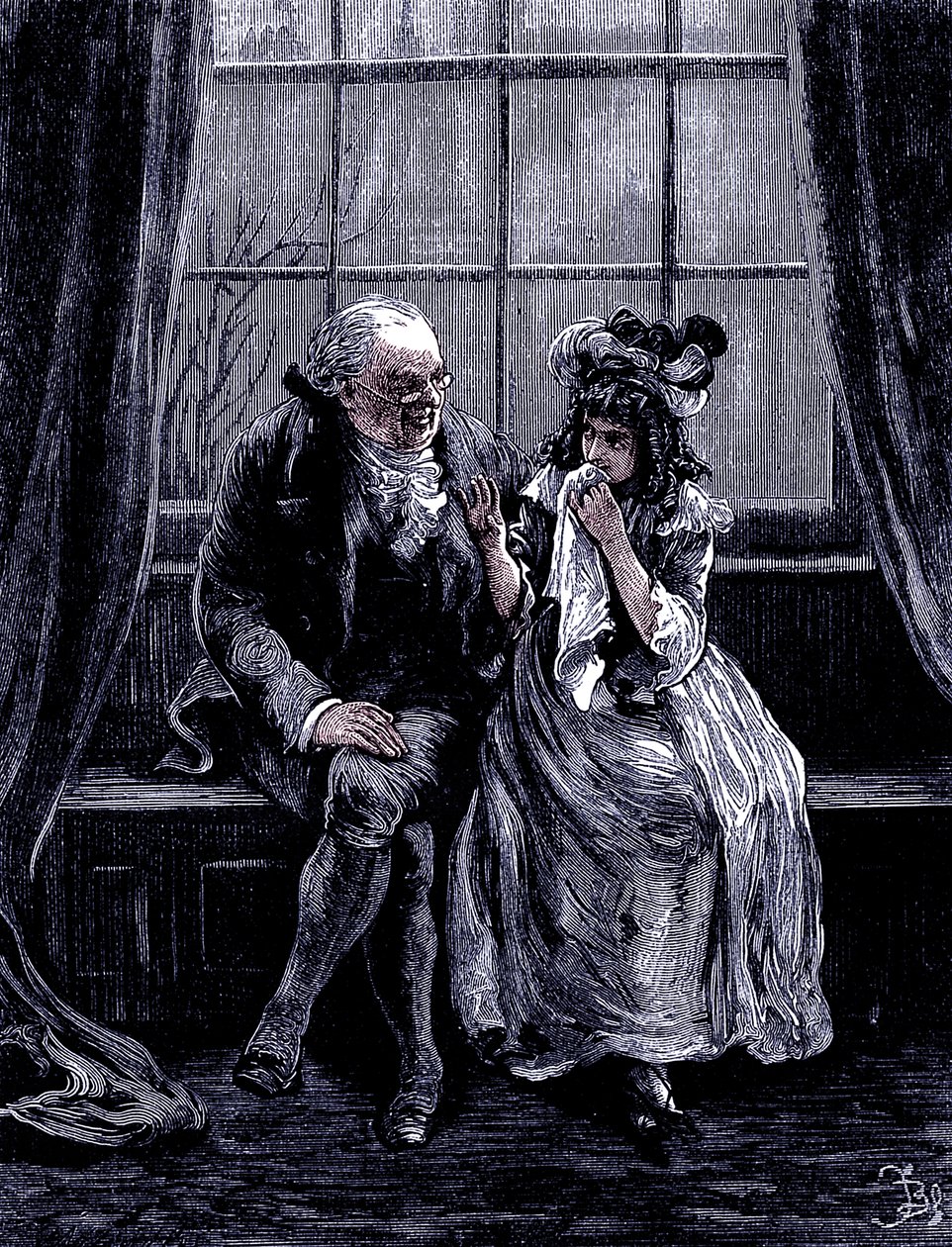 Charles Dickens: Nicholas Nickleby alkotó: Frederick Barnard
