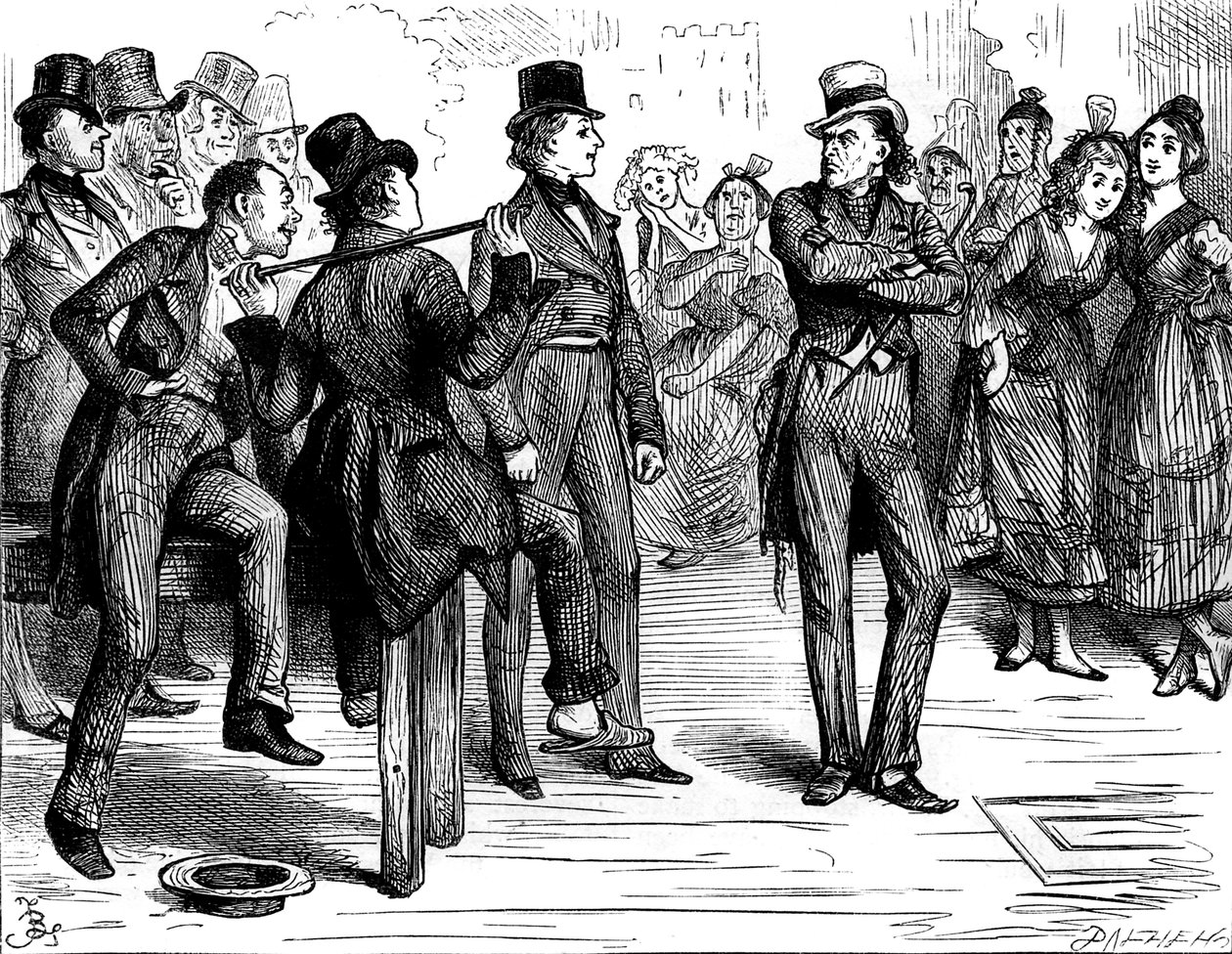 Charles Dickens: Nicholas Nickleby alkotó: Frederick Barnard