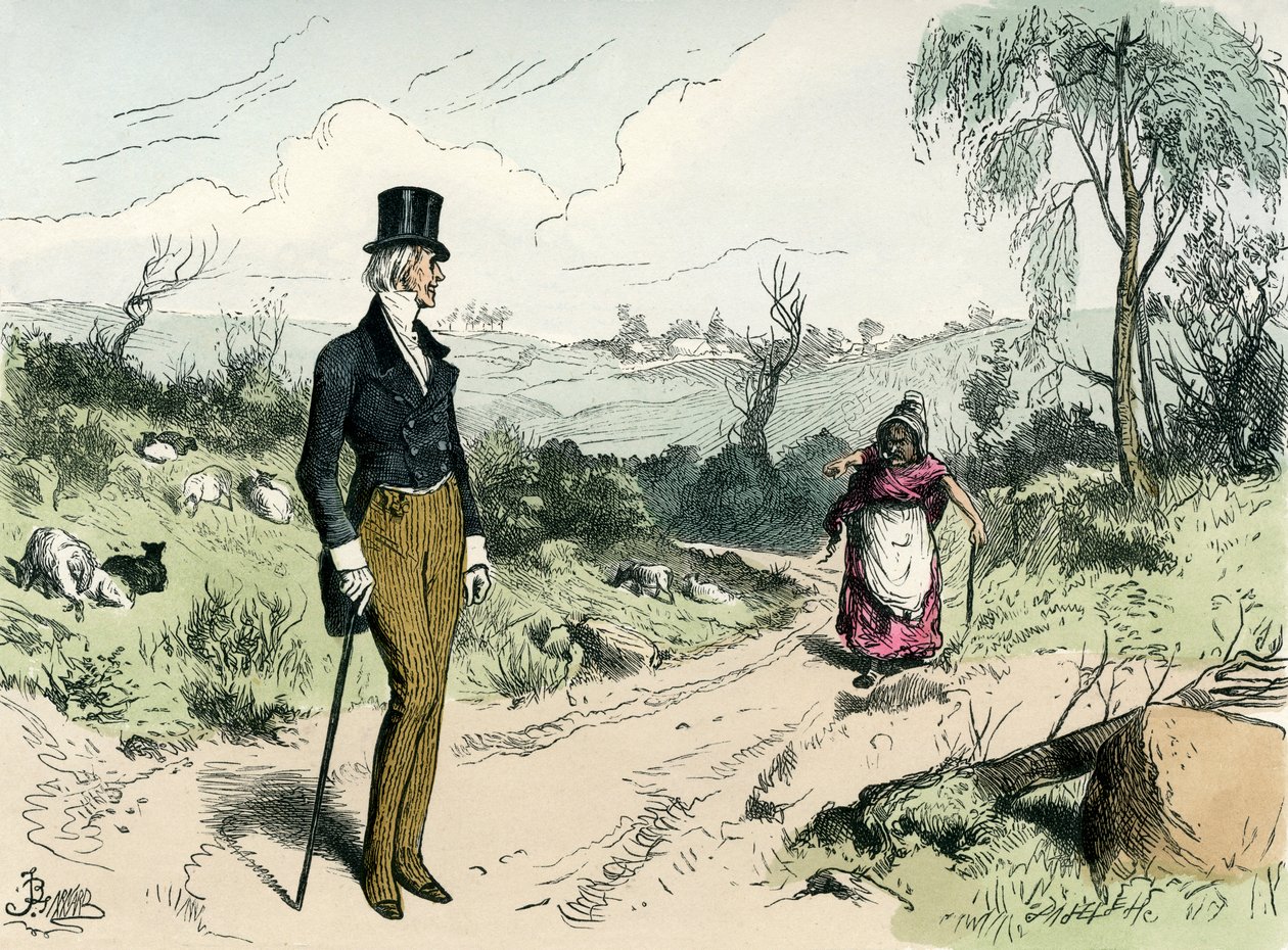 Charles Dickens: Dombey és fia alkotó: Frederick Barnard
