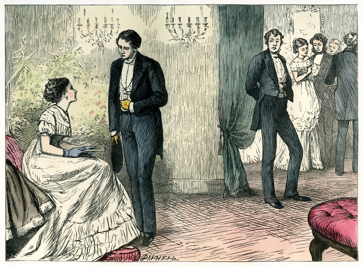 Nagy várakozások – Charles Dickens alkotó: Frederick Barnard