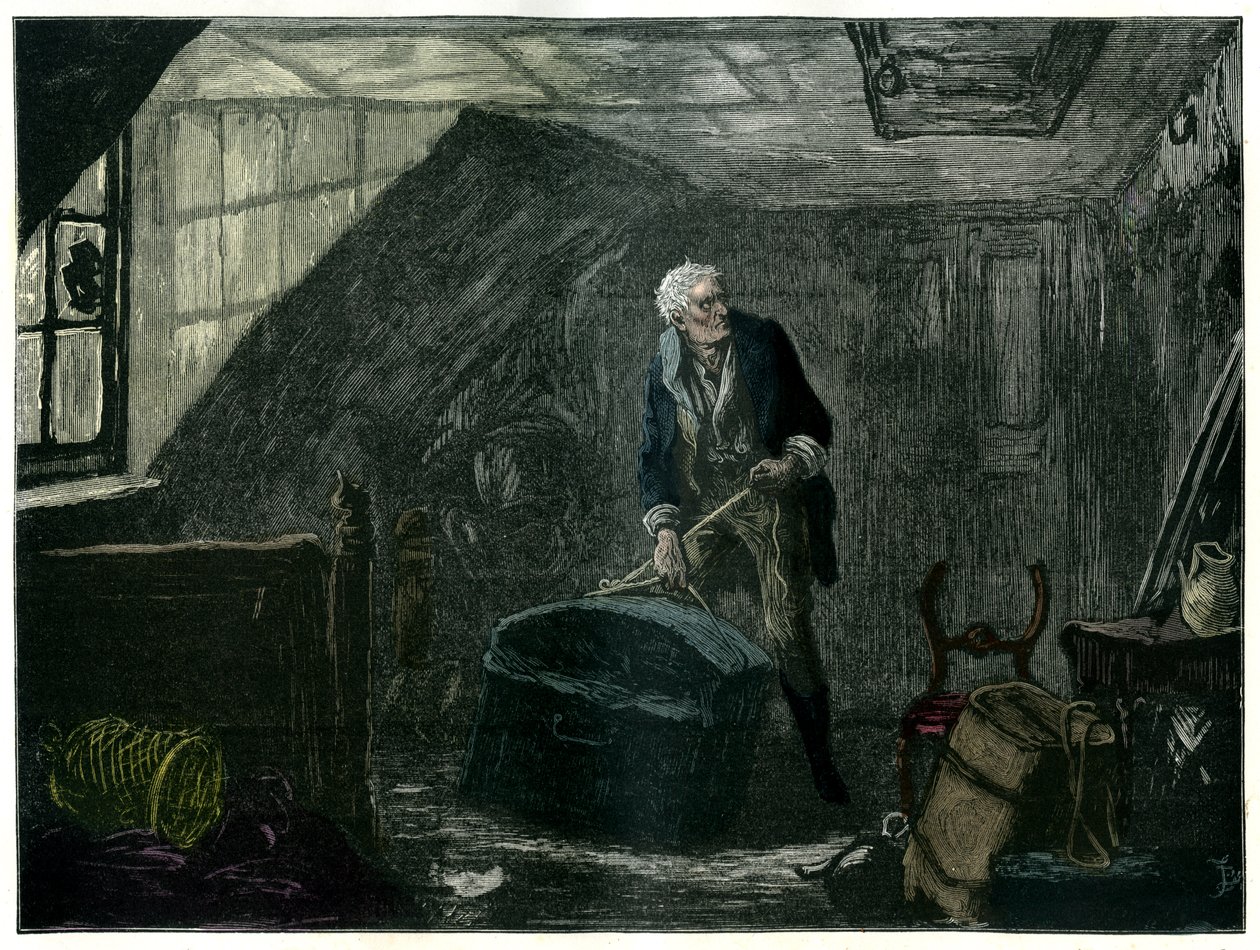Charles Dickens: Nicholas Nickleby alkotó: Frederick Barnard