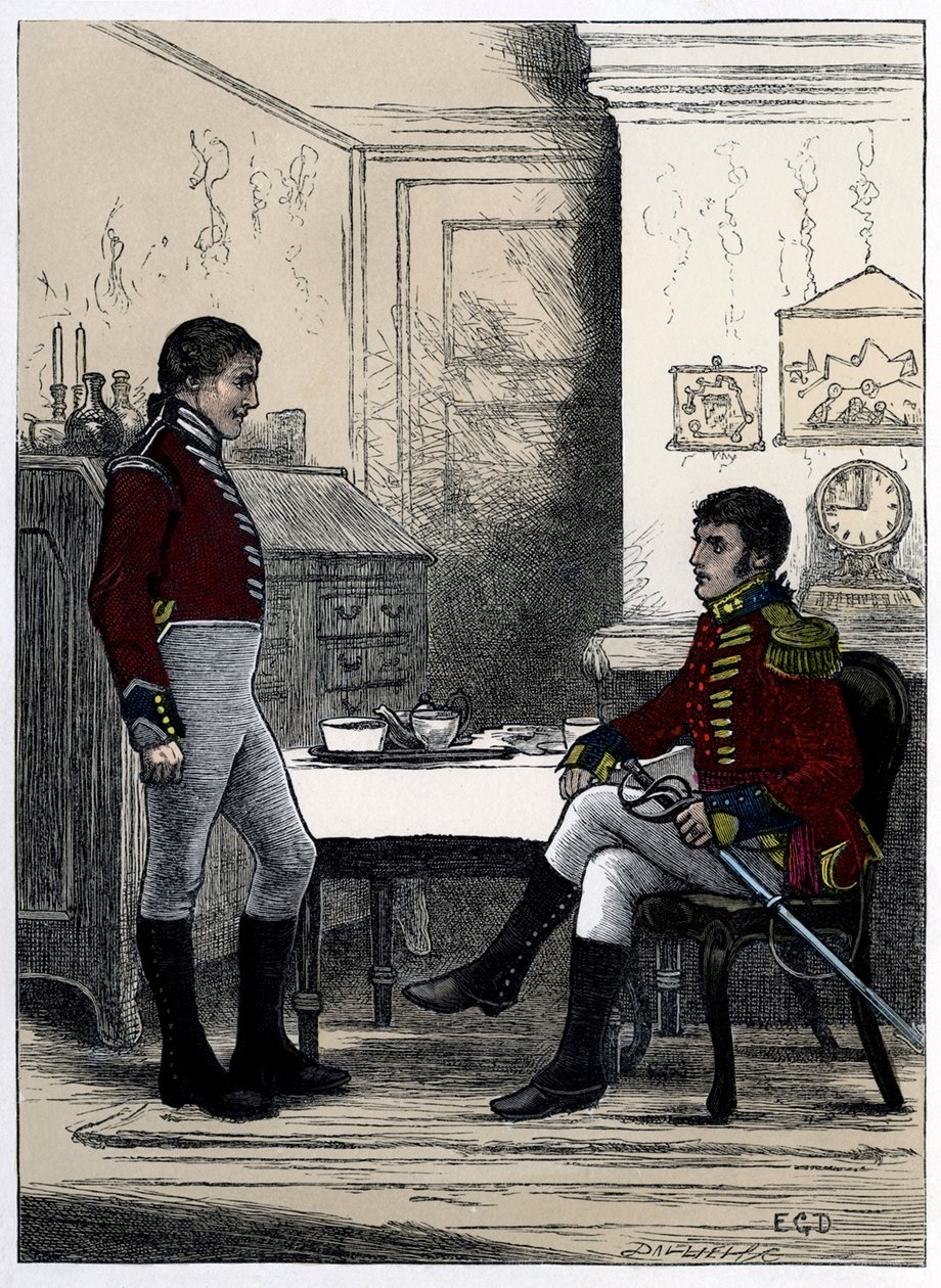 Charles Dickens: A hét szegény utazó alkotó: Frederick Barnard