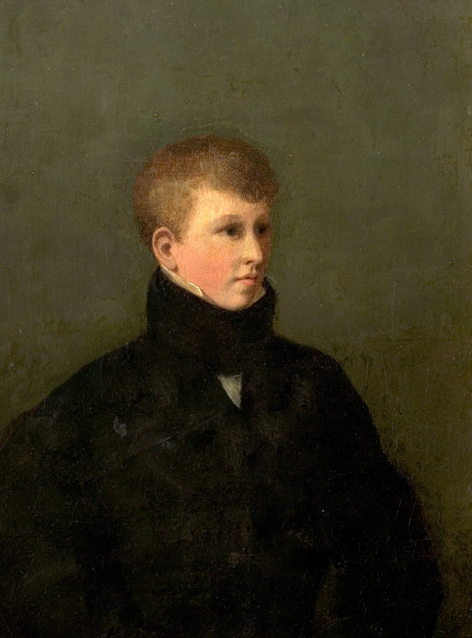 Henry Kirke White alkotó: Frederick Carter Cooper