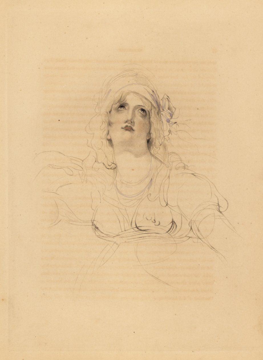 Lady Emma Hamilton portréja, Horatio Nelson szeretője alkotó: Frederick Christian Lewis
