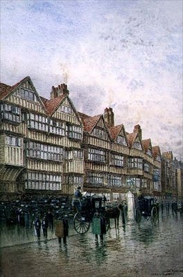 Holborn bárok alkotó: Frederick E.J. Goff