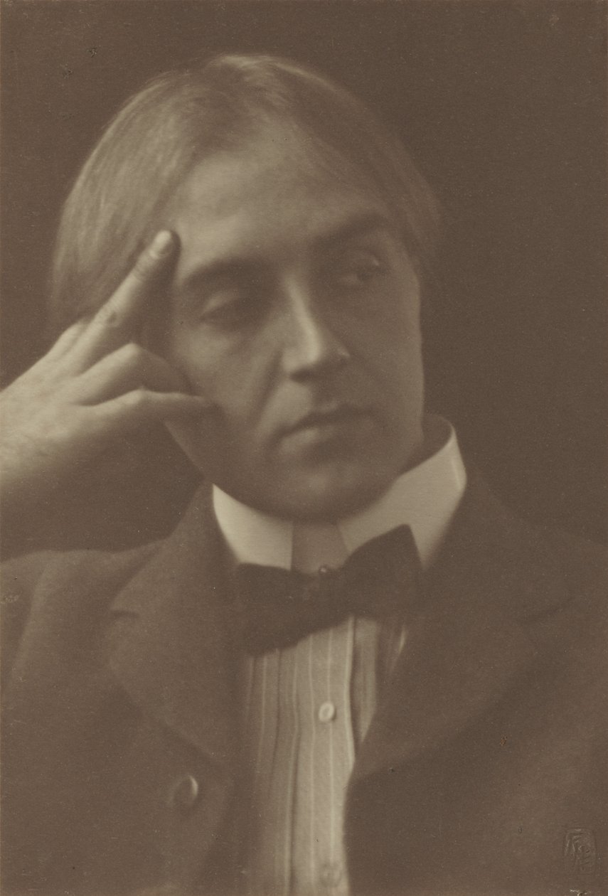 H. J. Pollitt alkotó: Frederick H. Evans