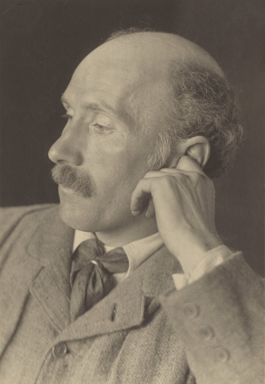 Louis B. Rowe alkotó: Frederick H. Evans