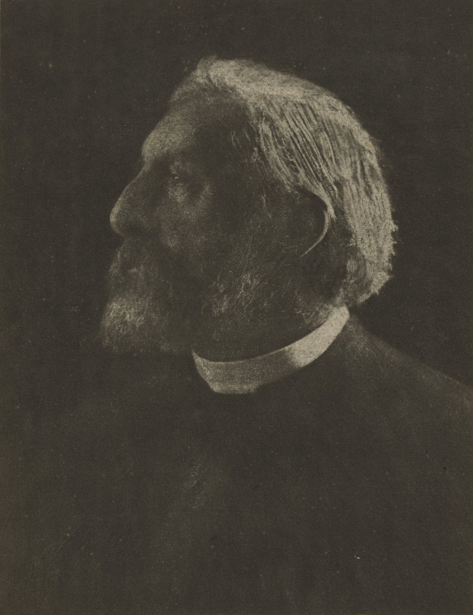 Ely dékánja alkotó: Frederick H. Evans