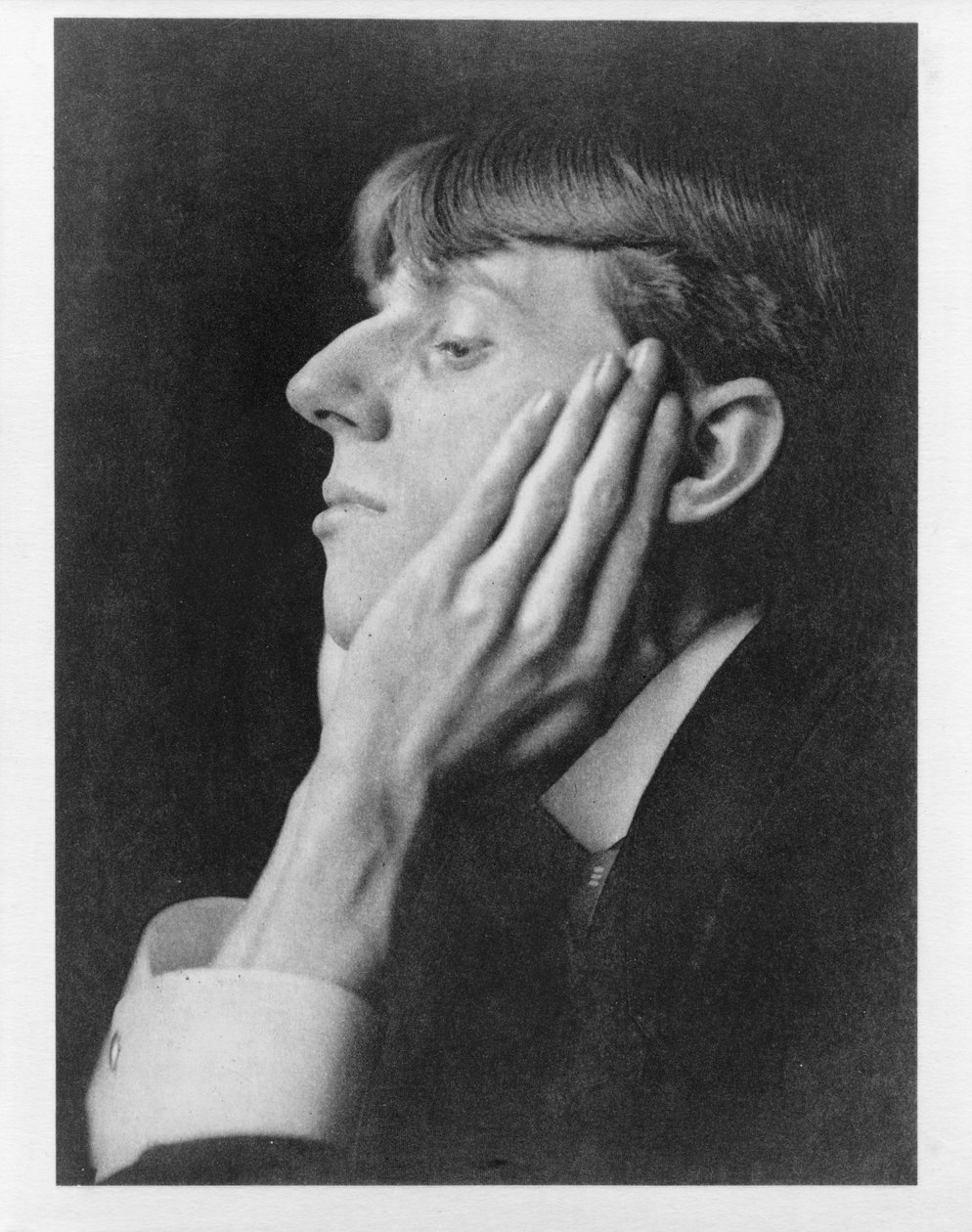 Aubrey Beardsley alkotó: Frederick Henry Evans