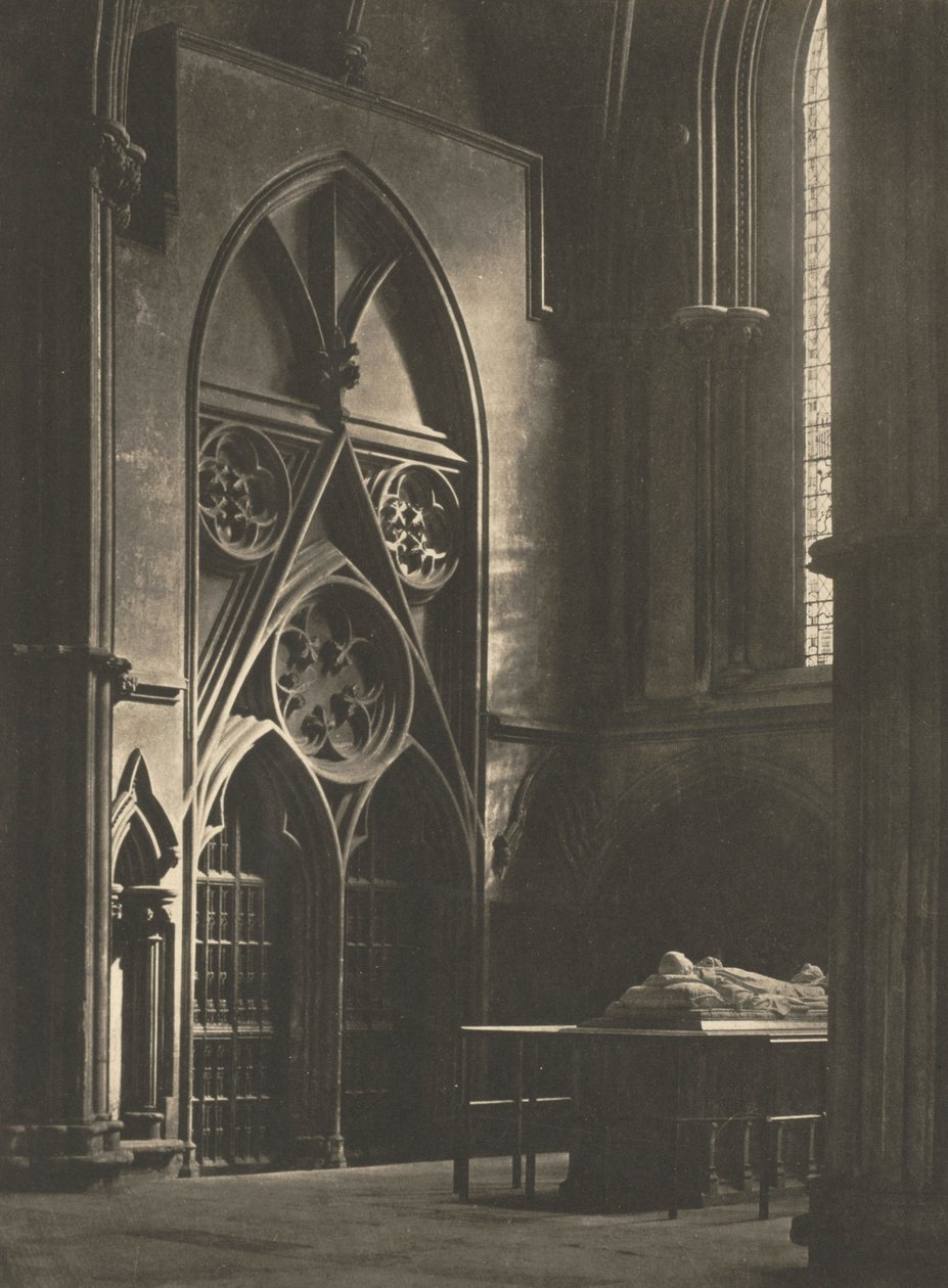 Kameramunka: Biztos és biztos reményben, 1904. alkotó: Frederick Henry Evans
