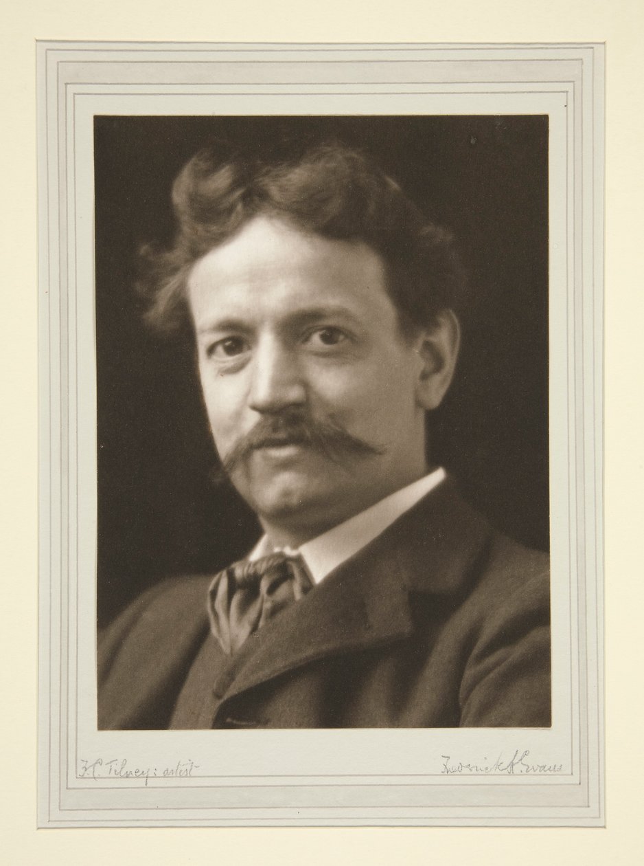 F.C. Tilney: Művész alkotó: Frederick Henry Evans