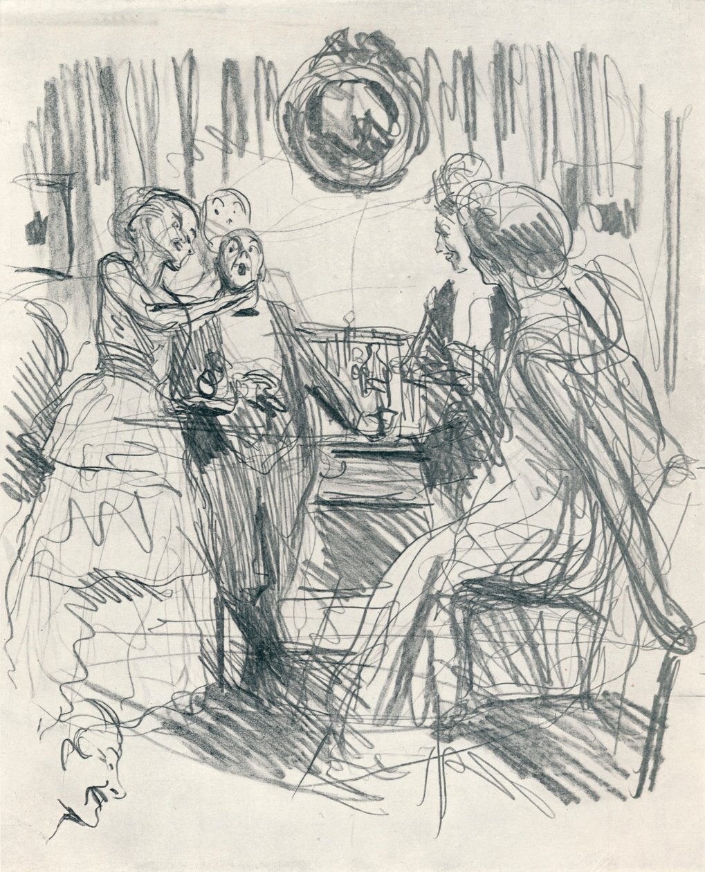 1915. július – Első szakasz, 1920 alkotó: Frederick Henry Townsend