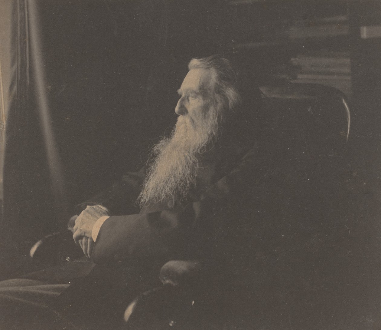 John Ruskin alkotó: Frederick Hollyer