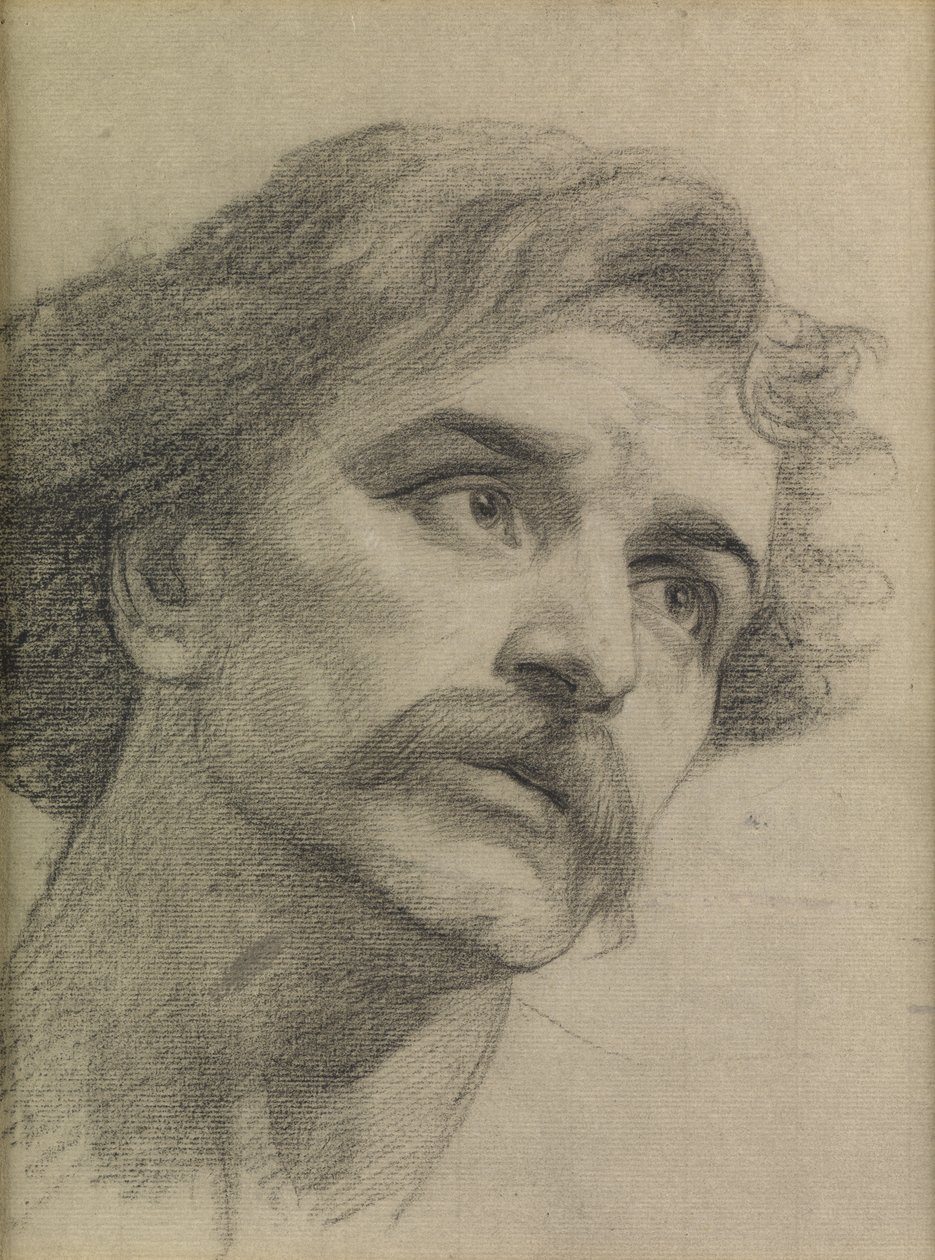 Giuseppe Moto, hegedűművész alkotó: Frederick James Sheilds