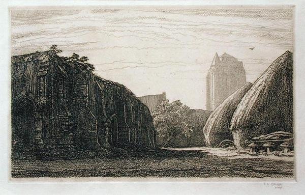 Maur farmja alkotó: Frederick Landseer Maur Griggs
