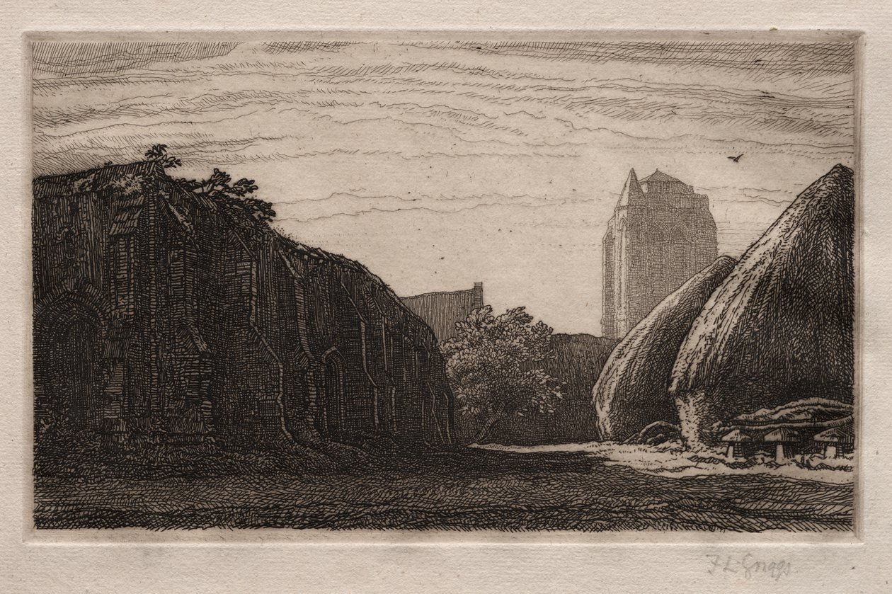 Maur farmja alkotó: Frederick Landseer Maur Griggs