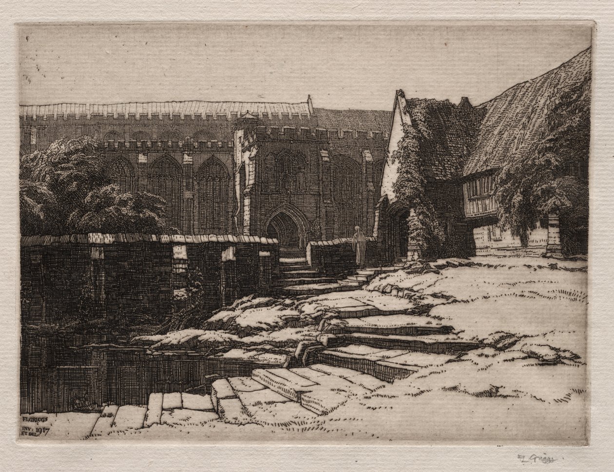 Eladók alkotó: Frederick Landseer Maur Griggs