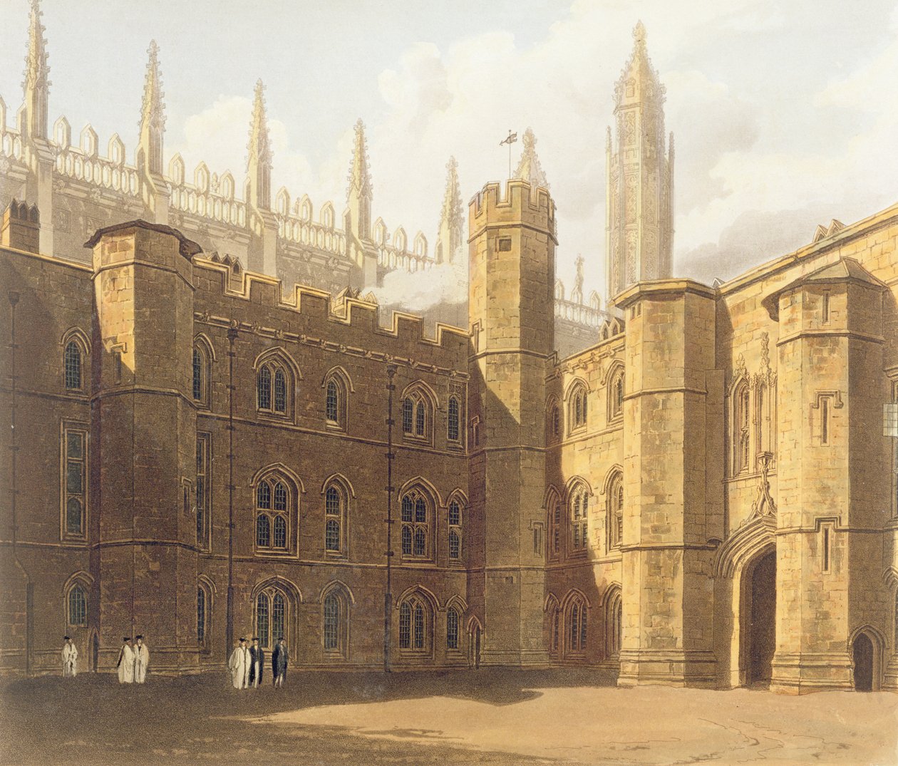 Court of King