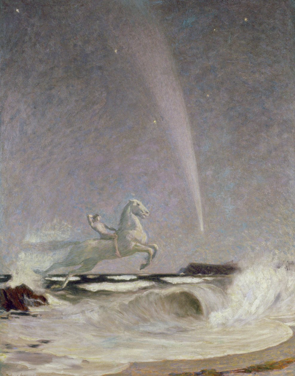 Dreamland alkotó: Frederick Samuel Beaumont