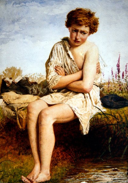 Shilly Shally alkotó: Frederick Smallfield