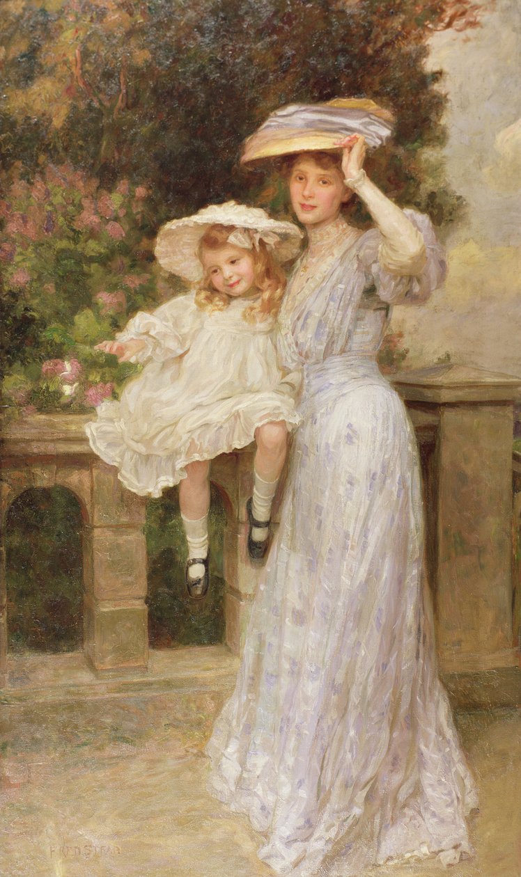 Pillangók alkotó: Frederick Stead