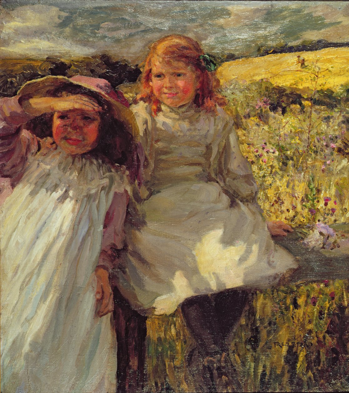 A Stile-n alkotó: Frederick Stead